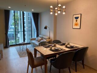 2 bed Condo in Noble Recole Khlong Toei Nuea Sub District C018544