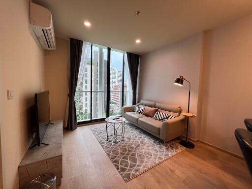 2 bed Condo in Noble Recole Khlong Toei Nuea Sub District C018544