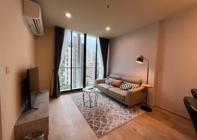 2 bed Condo in Noble Recole Khlong Toei Nuea Sub District C018544