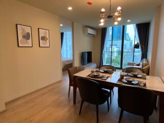 2 bed Condo in Noble Recole Khlong Toei Nuea Sub District C018544