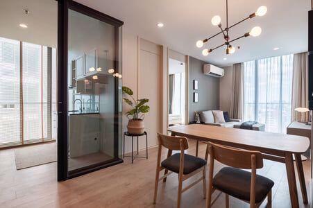 2 bed Condo in Noble Recole Khlong Toei Nuea Sub District C018542