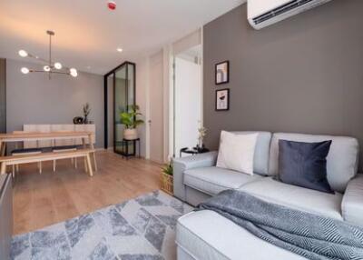 2 bed Condo in Noble Recole Khlong Toei Nuea Sub District C018542