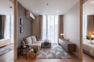 2 bed Condo in Noble Recole Khlong Toei Nuea Sub District C018542