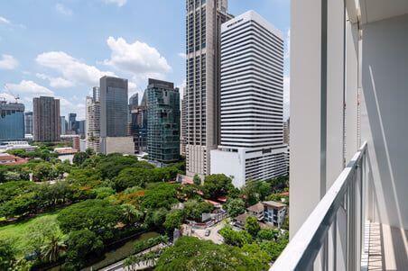 2 bed Condo in Noble Recole Khlong Toei Nuea Sub District C018542