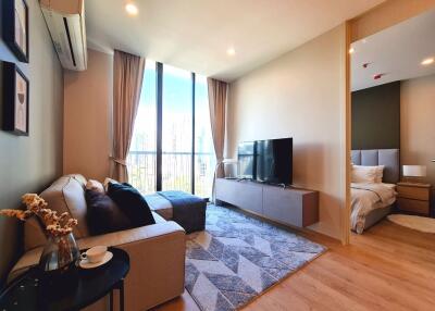 2 bed Condo in Noble Recole Khlong Toei Nuea Sub District C018542