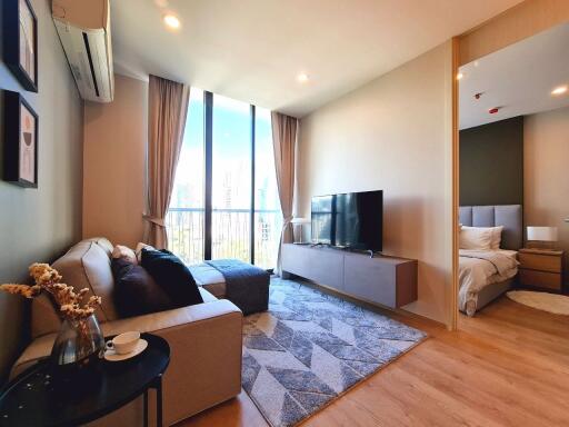 2 bed Condo in Noble Recole Khlong Toei Nuea Sub District C018542