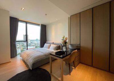 1 bed Condo in BEATNIQ Sukhumvit 32 Khlongtan Sub District C018536