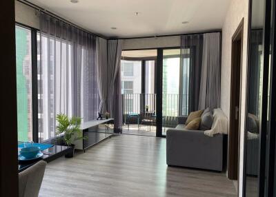 2 bed Condo in Ideo Mobi Asoke Bangkapi Sub District C018534