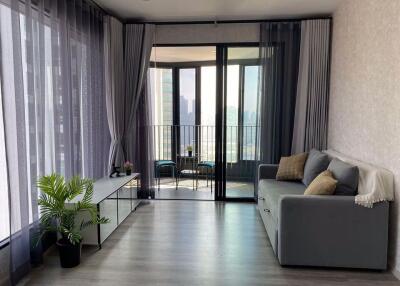 2 bed Condo in Ideo Mobi Asoke Bangkapi Sub District C018534