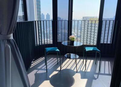 2 bed Condo in Ideo Mobi Asoke Bangkapi Sub District C018534