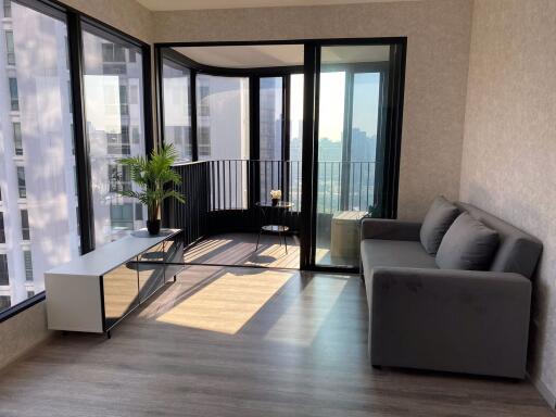 2 bed Condo in Ideo Mobi Asoke Bangkapi Sub District C018534