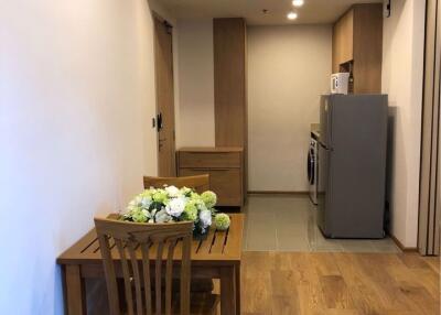 2 bed Condo in Q Chidlom - Phetchaburi Makkasan Sub District C018533