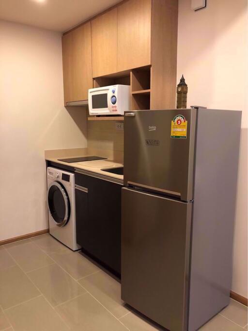 2 bed Condo in Q Chidlom - Phetchaburi Makkasan Sub District C018533