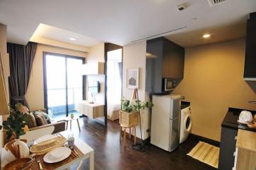 1 bed Condo in The Lumpini 24 Khlongtan Sub District C018528