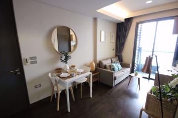 1 bed Condo in The Lumpini 24 Khlongtan Sub District C018528