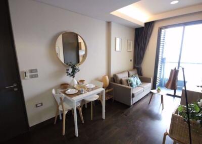 1 bed Condo in The Lumpini 24 Khlongtan Sub District C018528