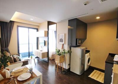 1 bed Condo in The Lumpini 24 Khlongtan Sub District C018528