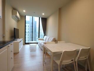 1 bed Condo in Noble Recole Khlong Toei Nuea Sub District C018527