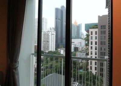1 bed Condo in Noble Recole Khlong Toei Nuea Sub District C018527