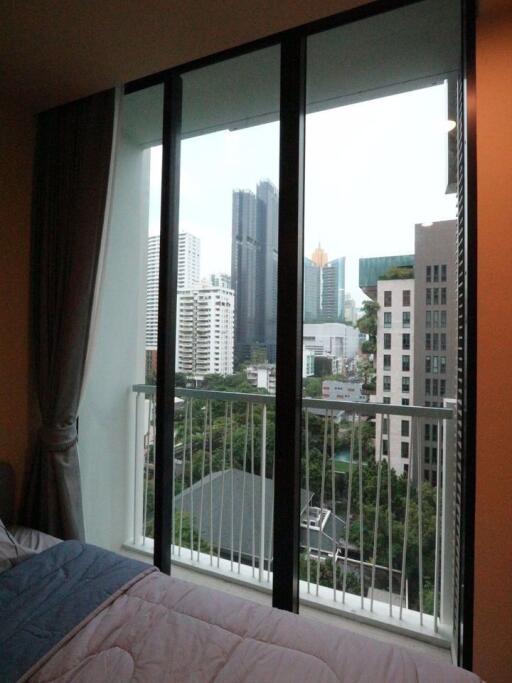 1 bed Condo in Noble Recole Khlong Toei Nuea Sub District C018527