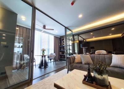1 bed Condo in Wyndham Residence Khlongtoei Sub District C018521