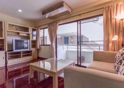 1 bed Condo in Saranjai Mansion Khlongtoei Sub District C018519