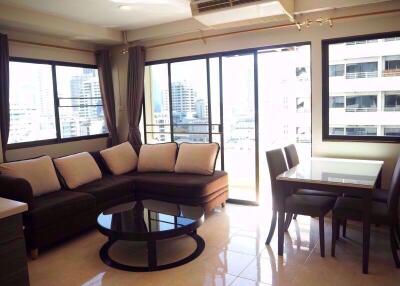 1 bed Condo in Saranjai Mansion Khlongtoei Sub District C018518