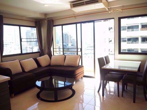 1 bed Condo in Saranjai Mansion Khlongtoei Sub District C018518