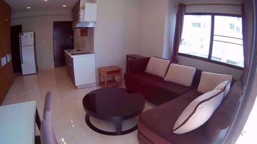 1 bed Condo in Saranjai Mansion Khlongtoei Sub District C018518