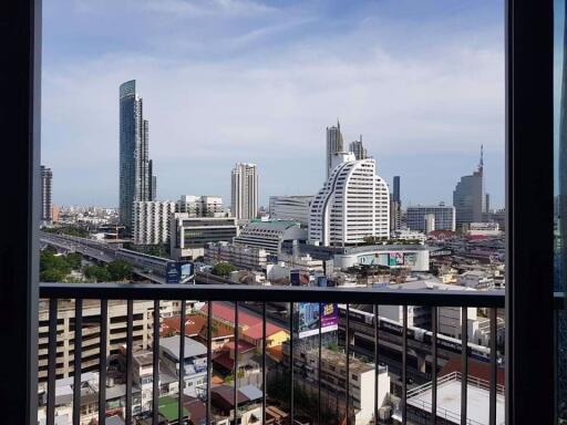 1 bed Condo in Rhythm Sathorn Yan Nawa Sub District C018516