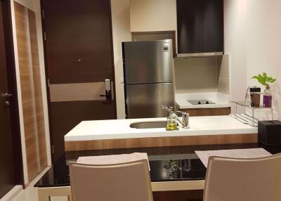 1 bed Condo in Rhythm Sathorn Yan Nawa Sub District C018516