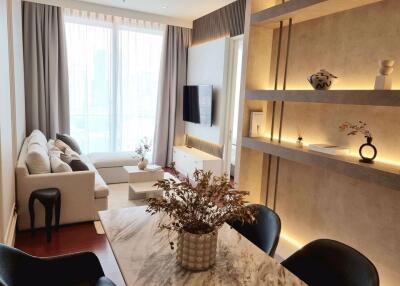 1 bed Condo in KHUN by YOO inspired by Starck Khlong Tan Nuea Sub District C018512