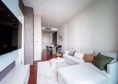 1 bed Condo in KHUN by YOO inspired by Starck Khlong Tan Nuea Sub District C018512