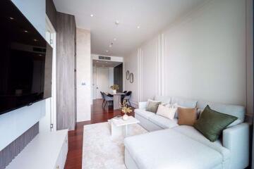 1 bed Condo in KHUN by YOO inspired by Starck Khlong Tan Nuea Sub District C018512