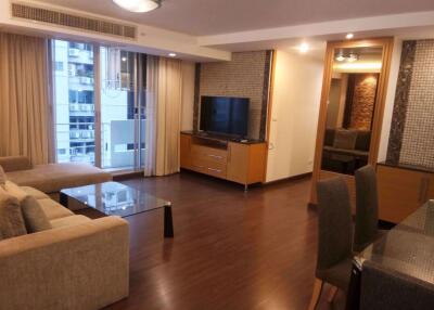 2 bed Condo in Harmony Living Sukhumvit 15 Khlong Toei Nuea Sub District C018510