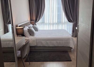 1 bed Condo in Trapezo Sukhumvit 16 Khlongtoei Sub District C018506