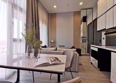 1 bed Condo in The Line Sukhumvit 101 Bangchak Sub District C018505