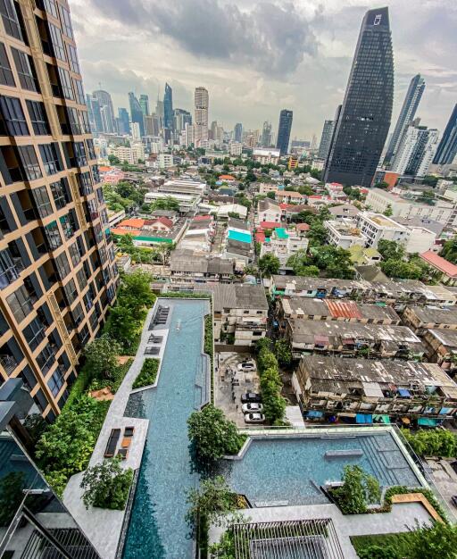 1 bed Condo in OKA HAUS Sukhumvit 36 Khlongtan Sub District C018503