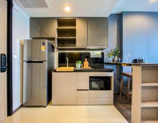 1 bed Condo in OKA HAUS Sukhumvit 36 Khlongtan Sub District C018503