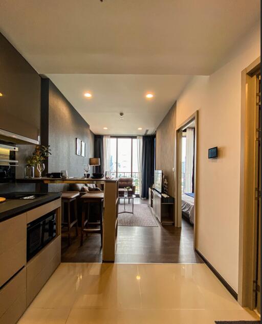 1 bed Condo in OKA HAUS Sukhumvit 36 Khlongtan Sub District C018503