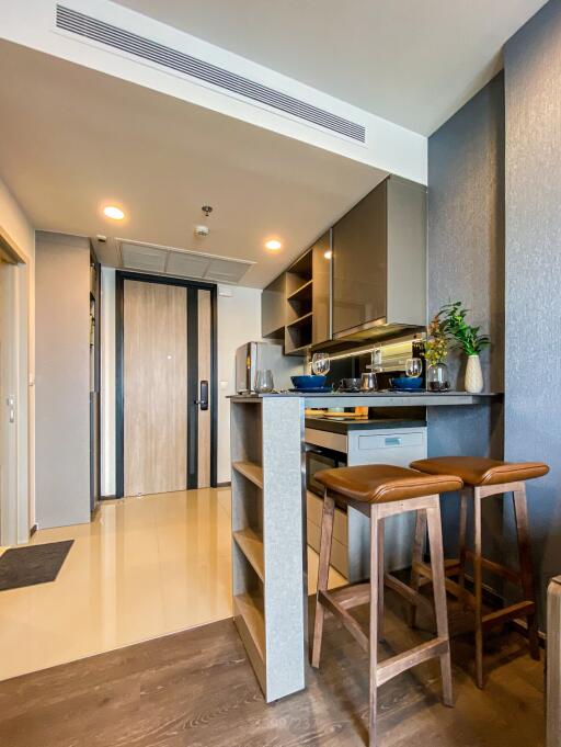 1 bed Condo in OKA HAUS Sukhumvit 36 Khlongtan Sub District C018503