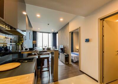 1 bed Condo in OKA HAUS Sukhumvit 36 Khlongtan Sub District C018503