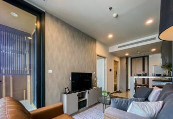 1 bed Condo in OKA HAUS Sukhumvit 36 Khlongtan Sub District C018503