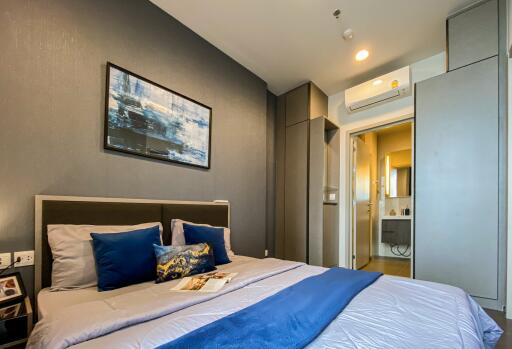 1 bed Condo in OKA HAUS Sukhumvit 36 Khlongtan Sub District C018503