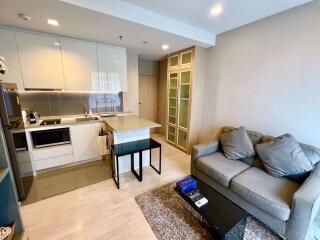 1 bed Condo in M Thonglor 10 Khlong Tan Nuea Sub District C018502