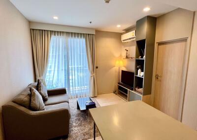 1 bed Condo in M Thonglor 10 Khlong Tan Nuea Sub District C018502