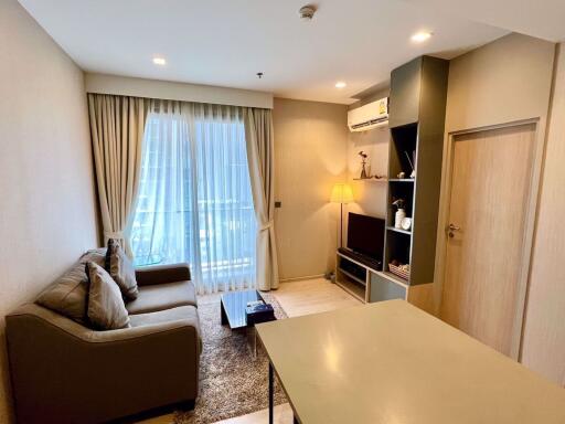 1 bed Condo in M Thonglor 10 Khlong Tan Nuea Sub District C018502