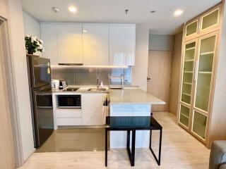 1 bed Condo in M Thonglor 10 Khlong Tan Nuea Sub District C018502