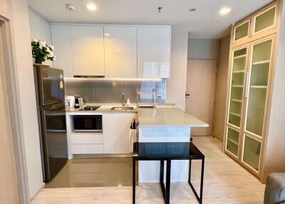 1 bed Condo in M Thonglor 10 Khlong Tan Nuea Sub District C018502