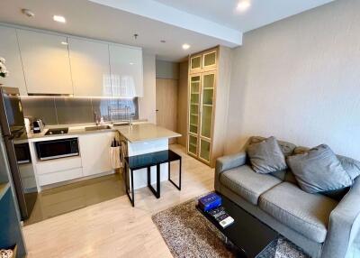 1 bed Condo in M Thonglor 10 Khlong Tan Nuea Sub District C018502